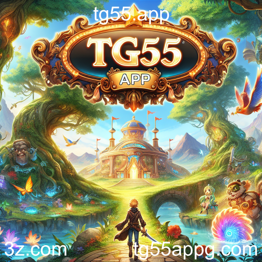 Explorando a Categoria 'Aventura' no tg55.app