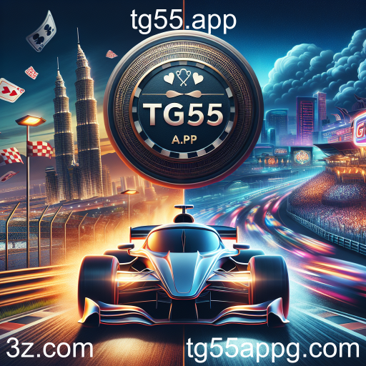 Acelerando ao Máximo: Jogos de Corrida na tg55.app